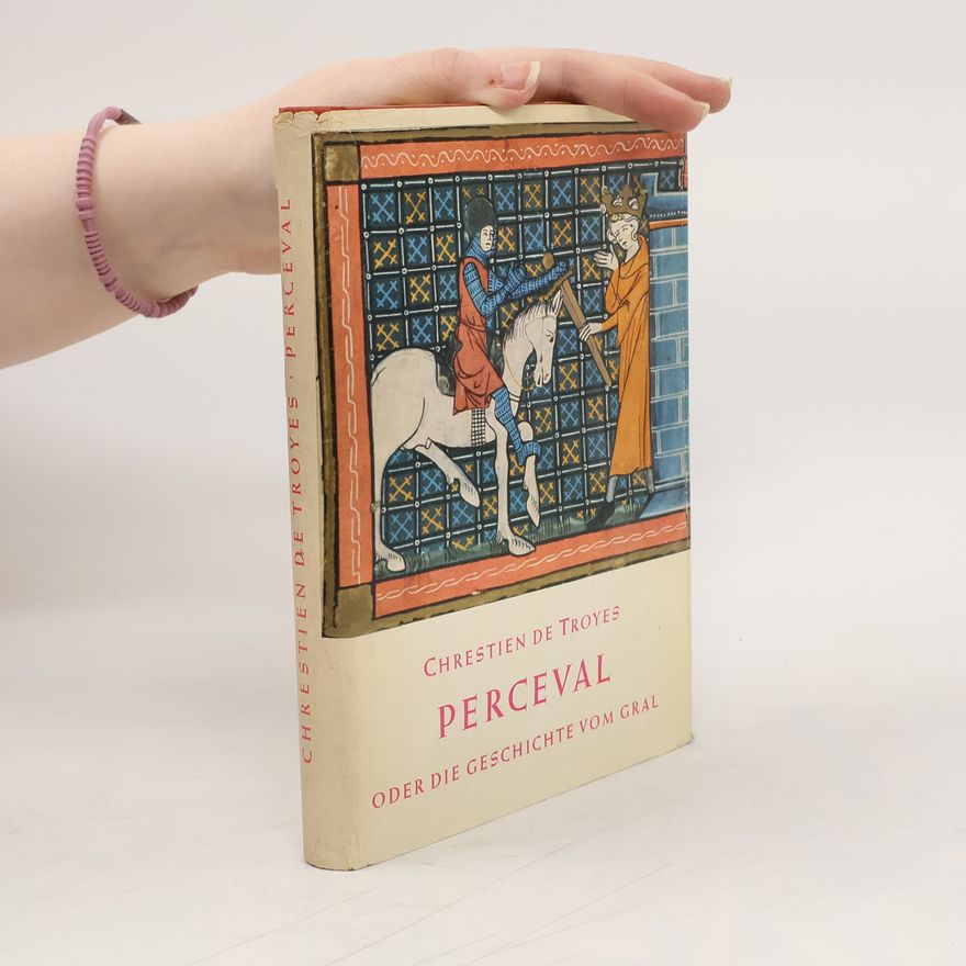 Chrestien de Troyes Perceval