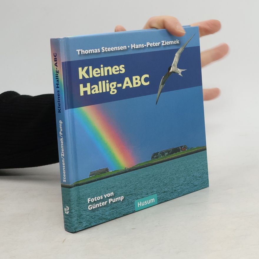Hans-Peter Ziemek Kleines Hallig-ABC