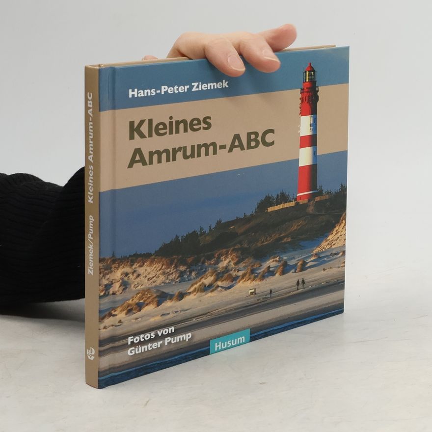 Hans-Peter Ziemek Kleines Amrum-ABC