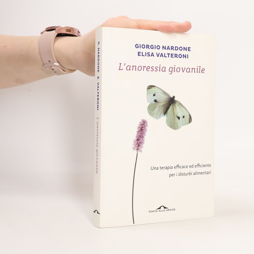 Elisa Valteroni L'anoressia giovanile