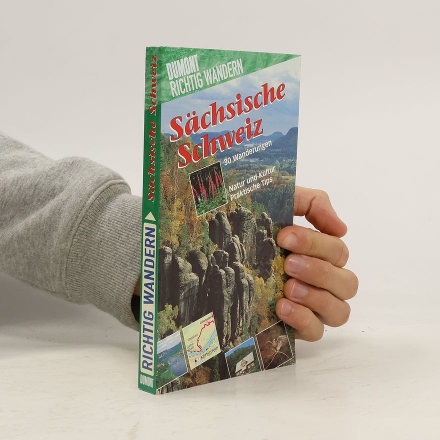 Hans Brichzin Sächsische Schweiz