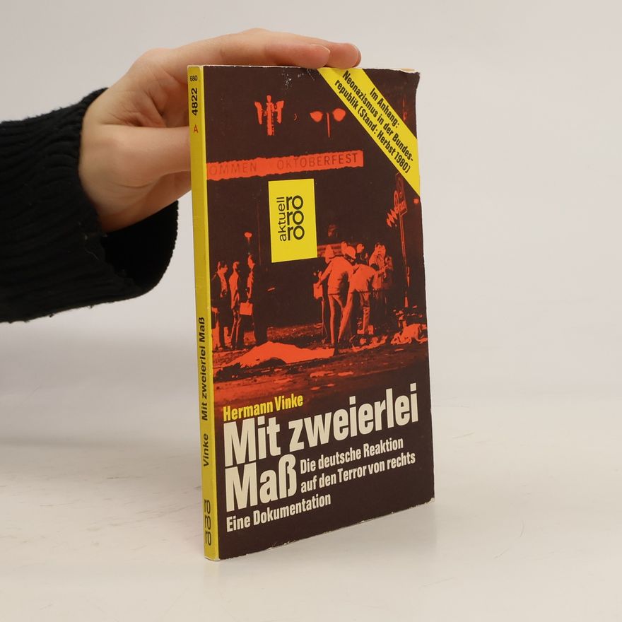 Hermann Vinke Mit zweierlei Mass