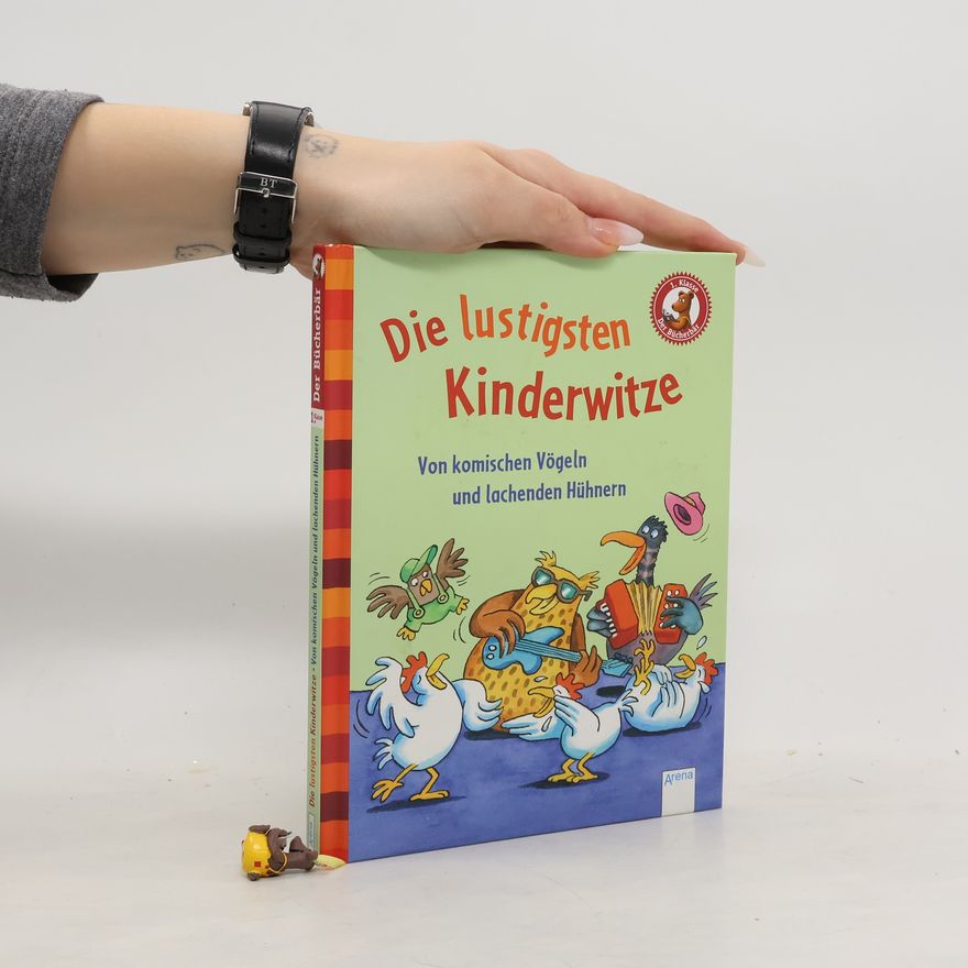 Hanna Schmitz Die lustigsten Kinderwitze