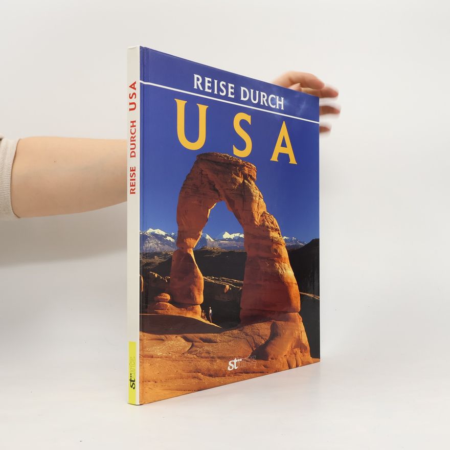 Patrizia Raffin Reise durch die USA