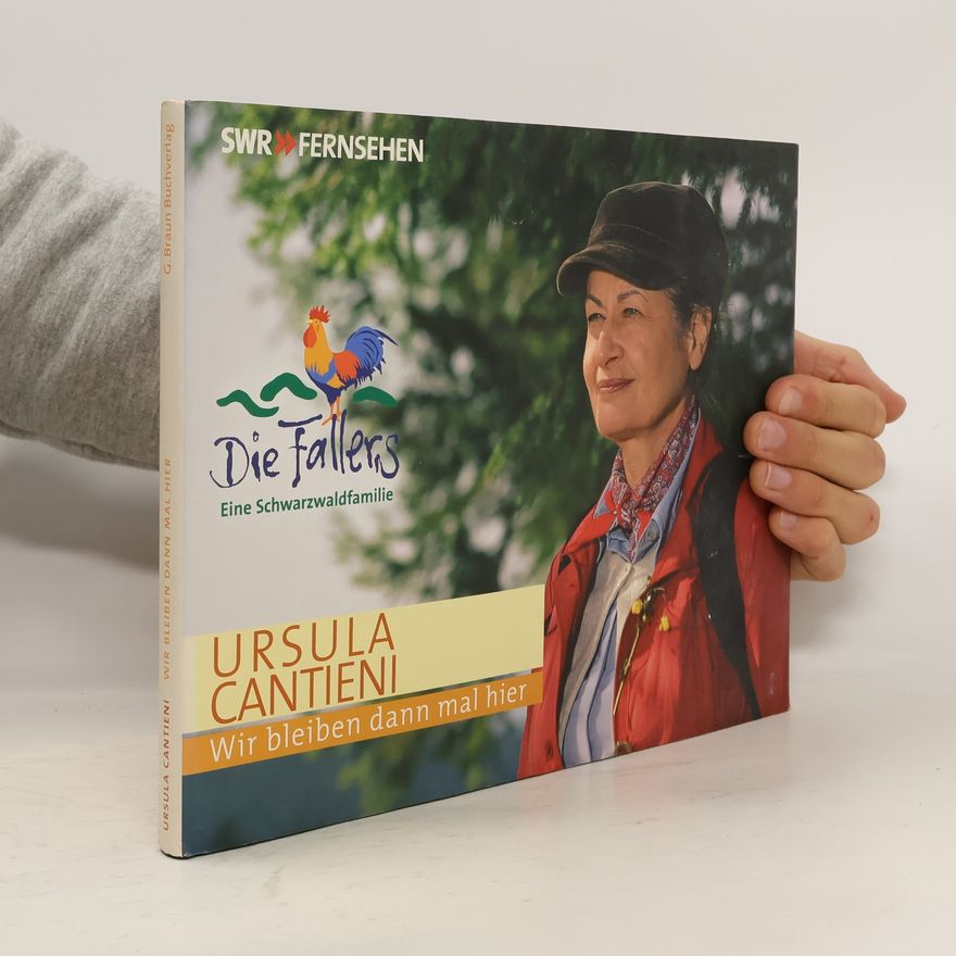 Ursula Cantieni Wir bleiben dann mal hier