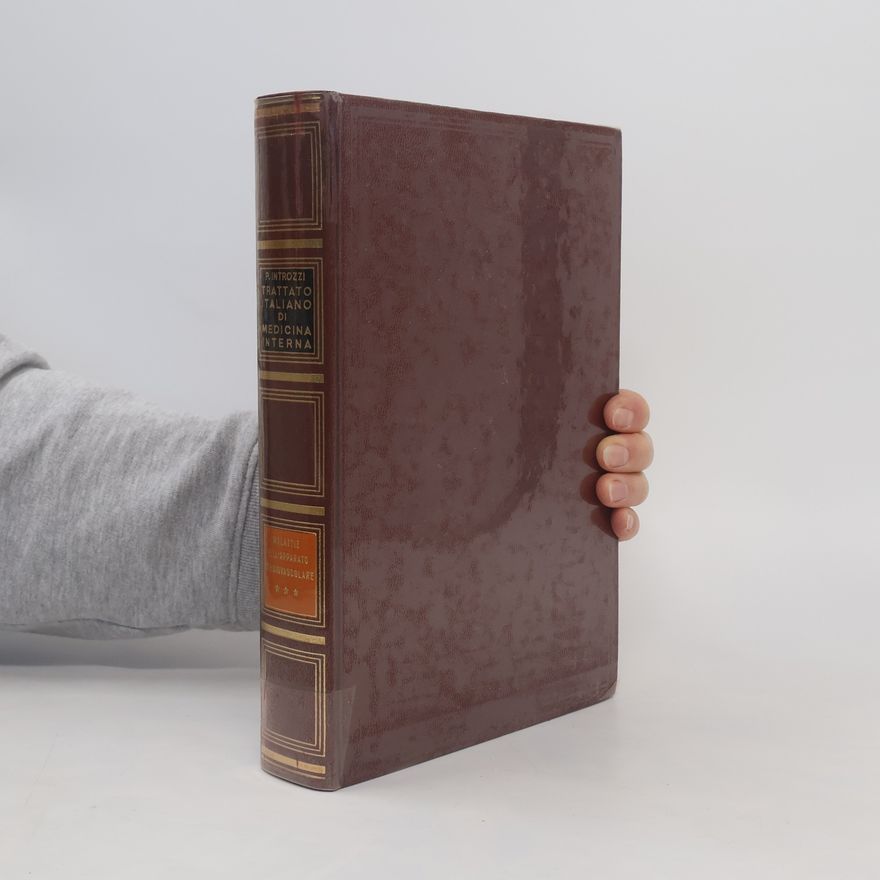 Autorenkollektiv Trattato Italiano di Medicina Interna