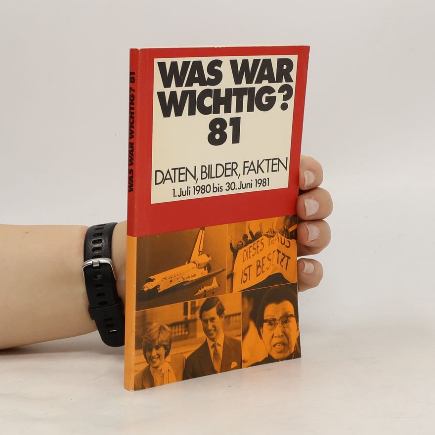 Autorenkollektiv Meyers Jahresreport 1981