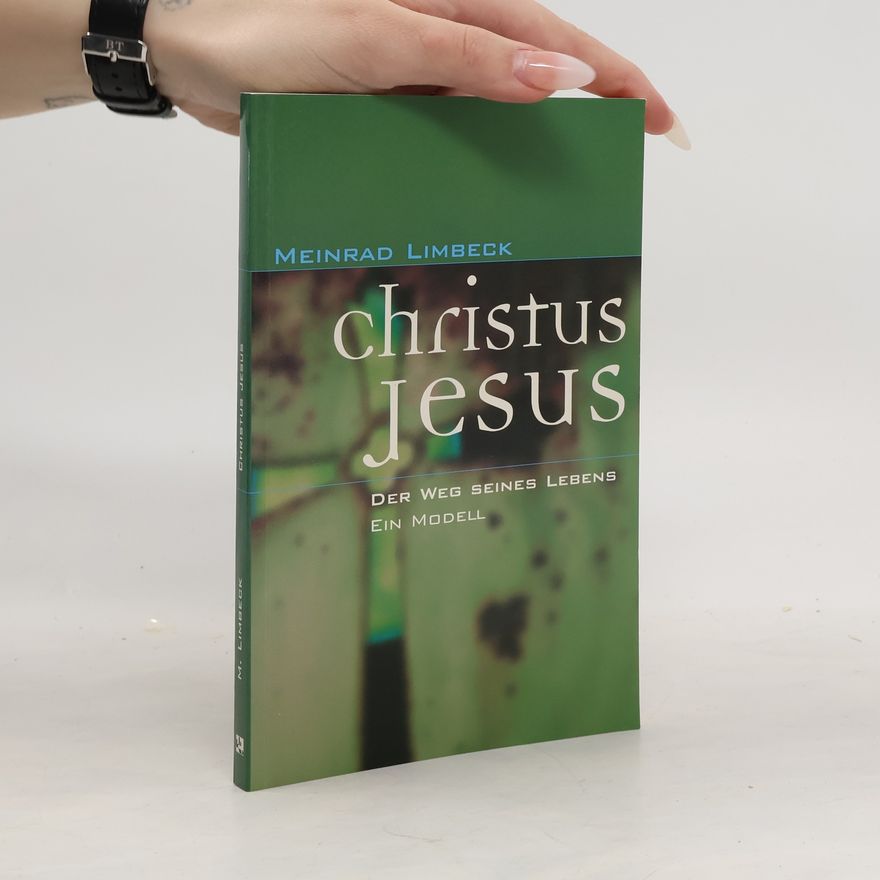 Meinrad Limbeck Christus Jesus