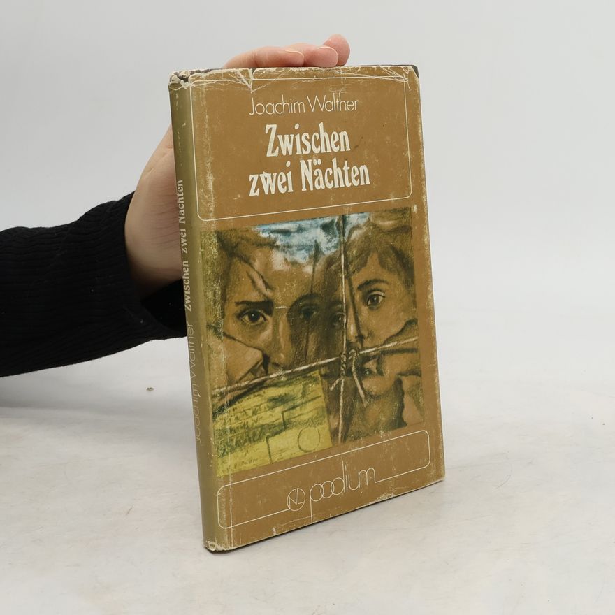 Joachim Walther Zwischen zwei Nächten