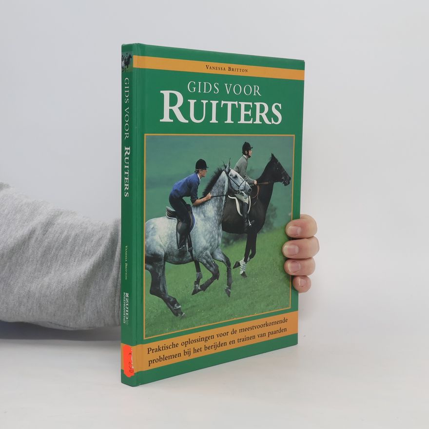 Vanessa Britton Gids voor ruiters