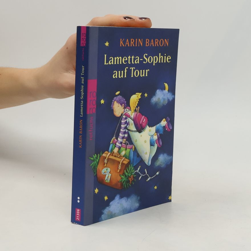 Karin Baron Lametta-Sophie auf Tour