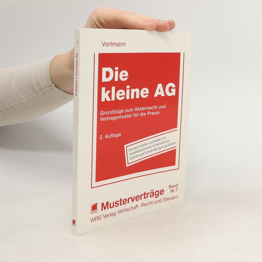 Jürgen Vortmann Die kleine AG