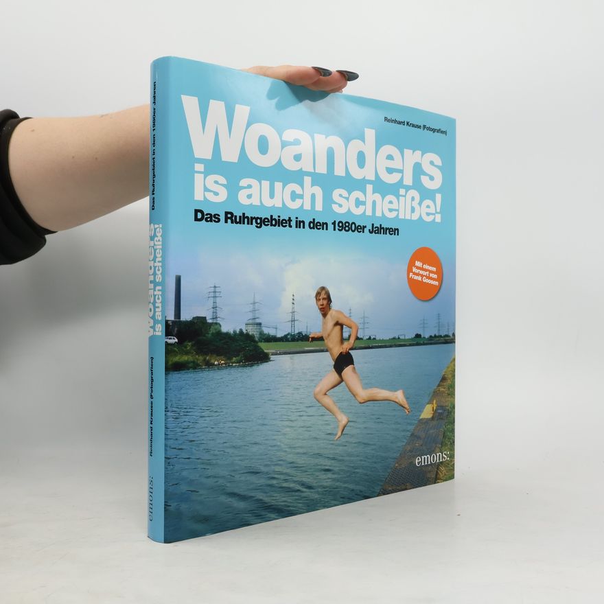 Reinhard Krause Woanders is auch Scheiße!