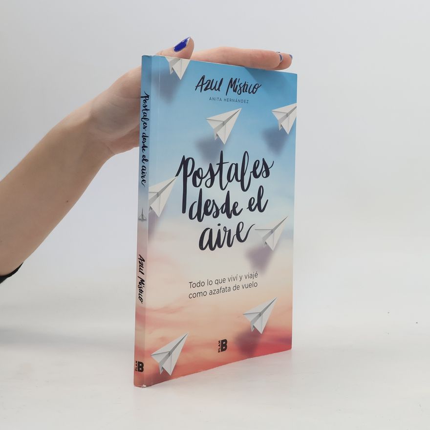 Anita Huizar-Hernandez Postales desde el aire