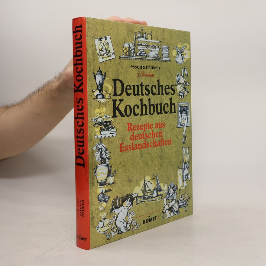 Renate Peiler Deutsches Kochbuch