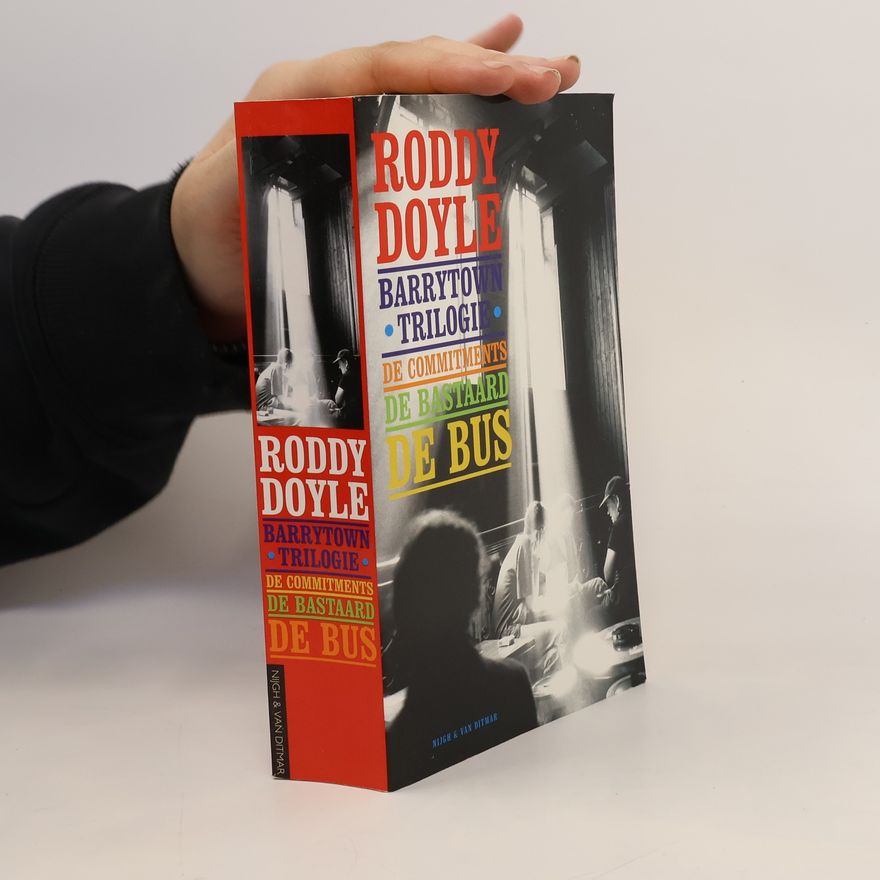 Roddy Doyle Barrytown trilogie