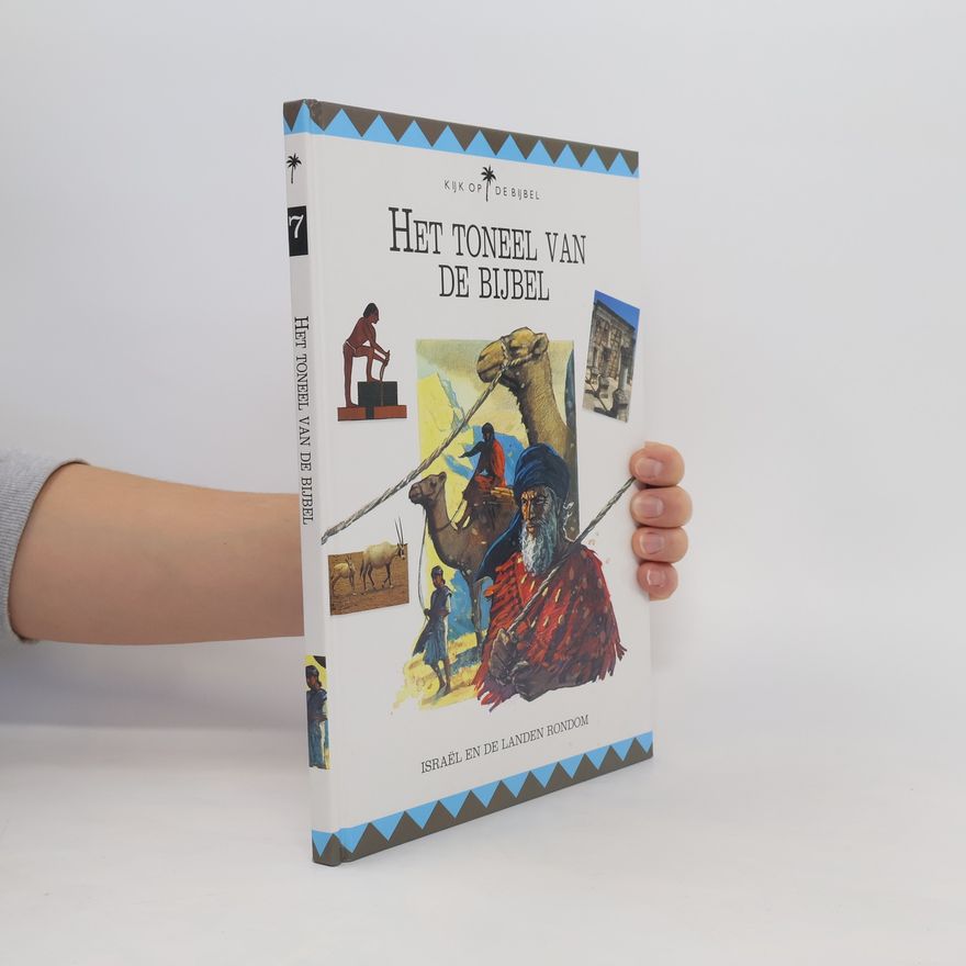 Collectif d'auteurs Het toneel van de bijbel 7