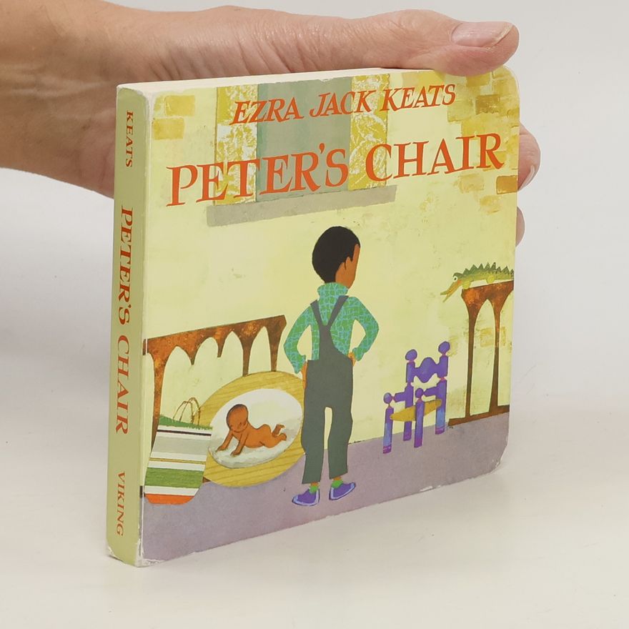 Ezra Jack Keats Peter's Chair
