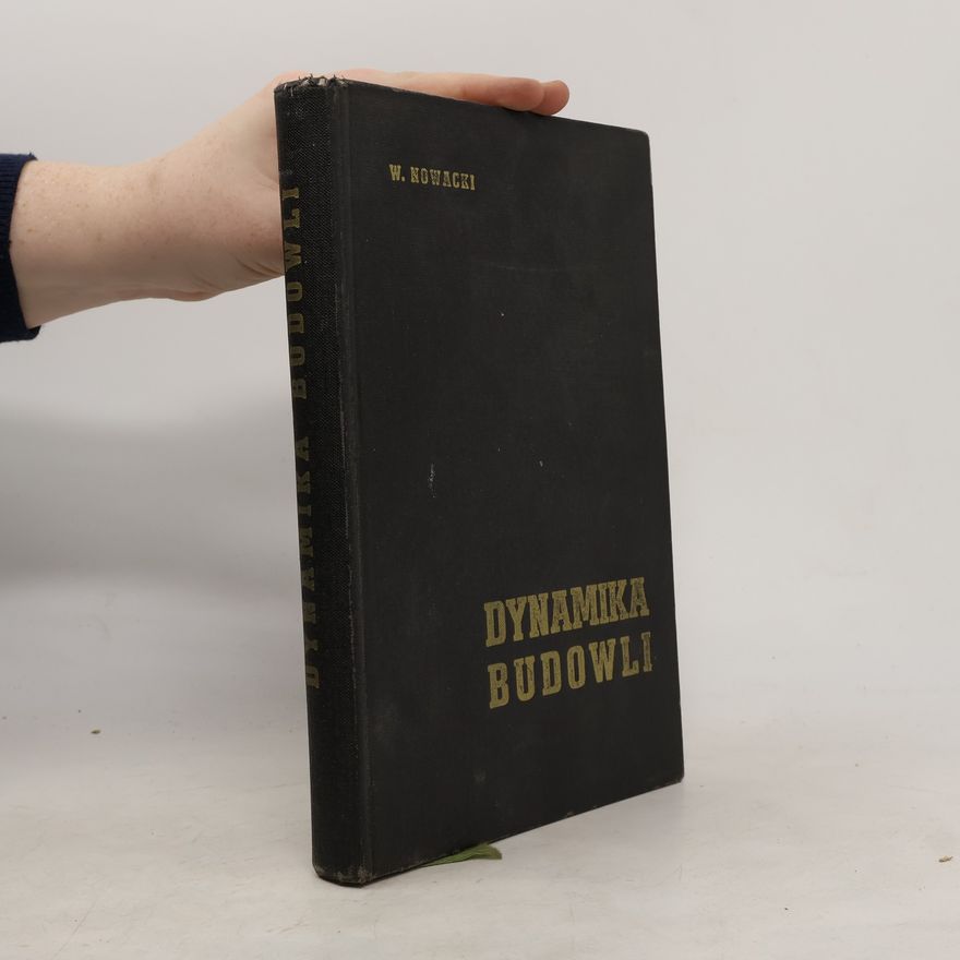 Witold Nowacki Dynamika budowli