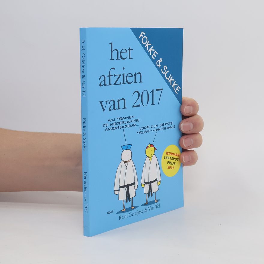 Fokke & Sukke Fokke en Sukke: Het afzien van 2017