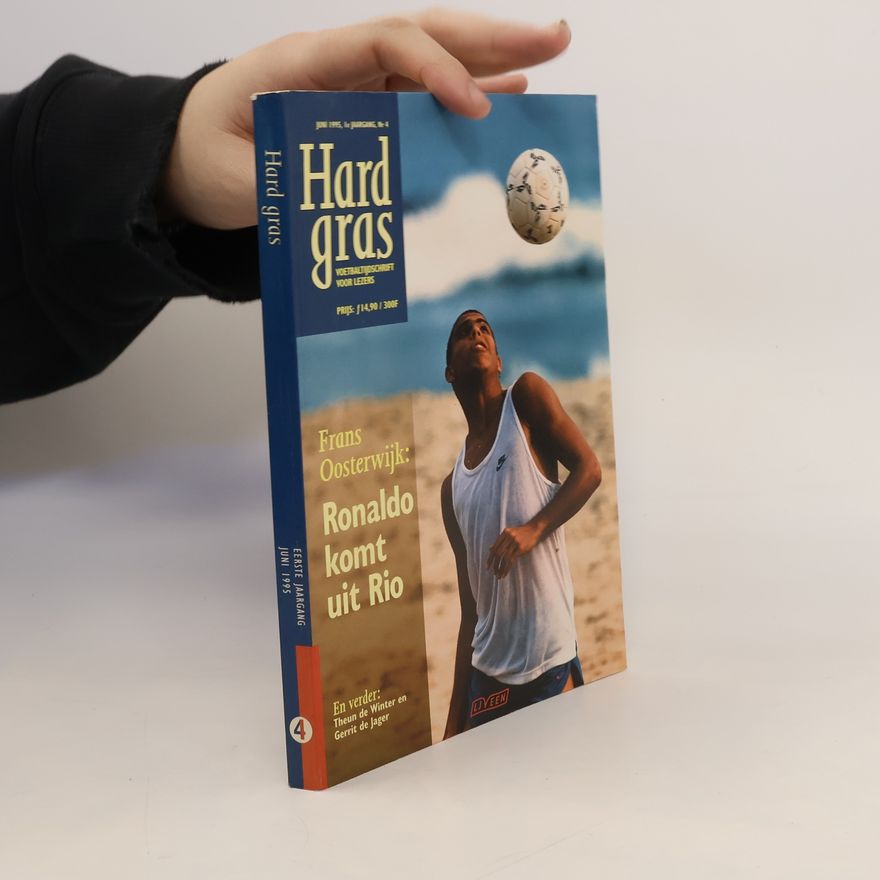 Theun de Winter Hard gras