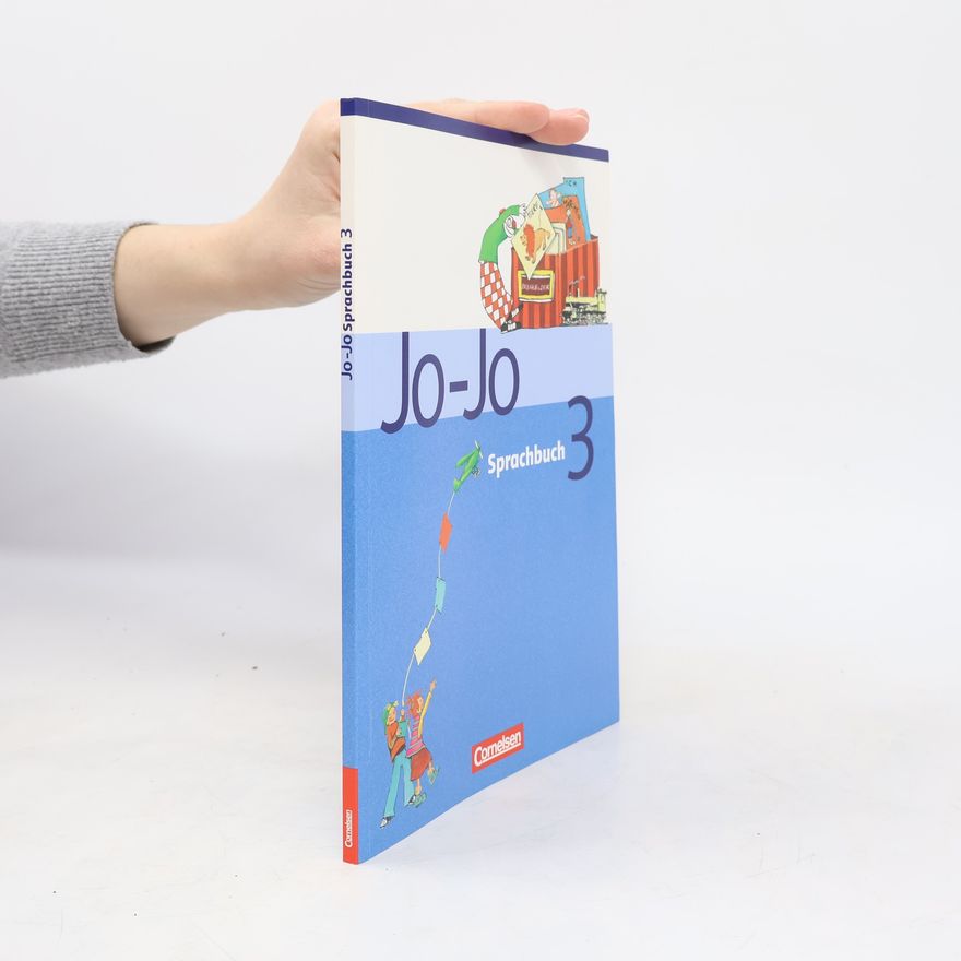Eva Wricke Jo-Jo Sprachbuch