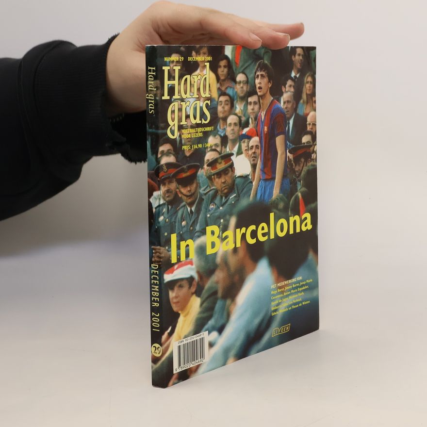Frans Oosterwijk In Barcelona