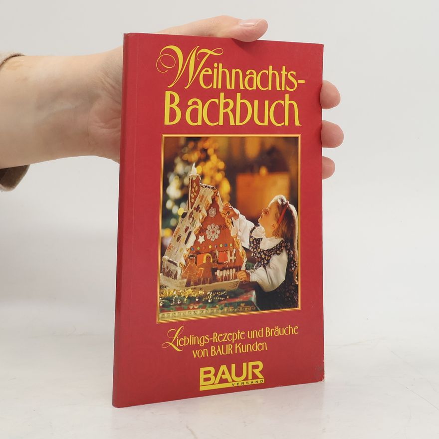 Kolektiv autorů Veihnachts-Backbuch