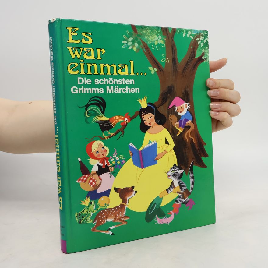 Auteurscollectief Es war einmal... Die schönsten Grimms Märchen