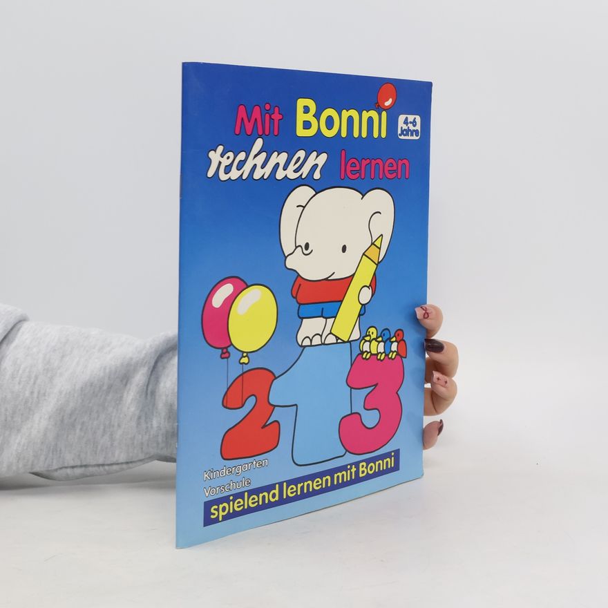 Autorenkollektiv Mit Bonni rechnen lernen