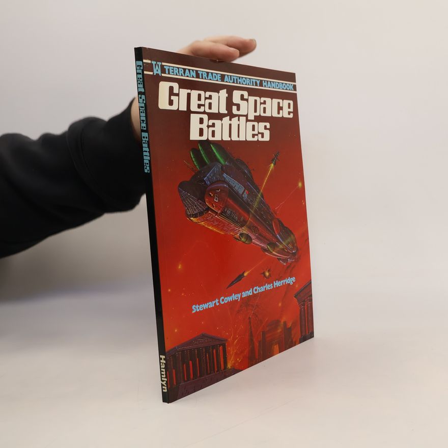 Stewart Cowley Great Space Battles
