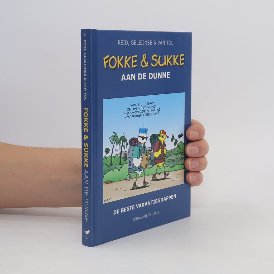 Jean-Marc van Tol Fokke & Sukke aan de dunne