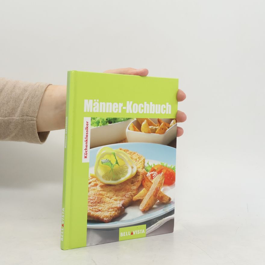Autorenkollektiv Männer-Kochbuch