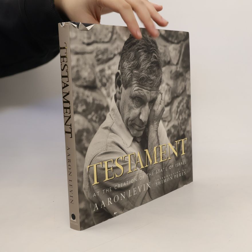 Aaron Levin Testament