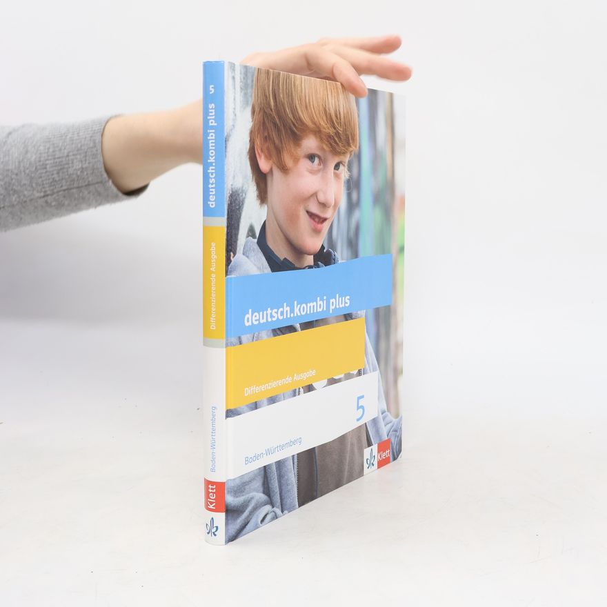 Sabine Utheß 5. Schuljahr, Schülerbuch