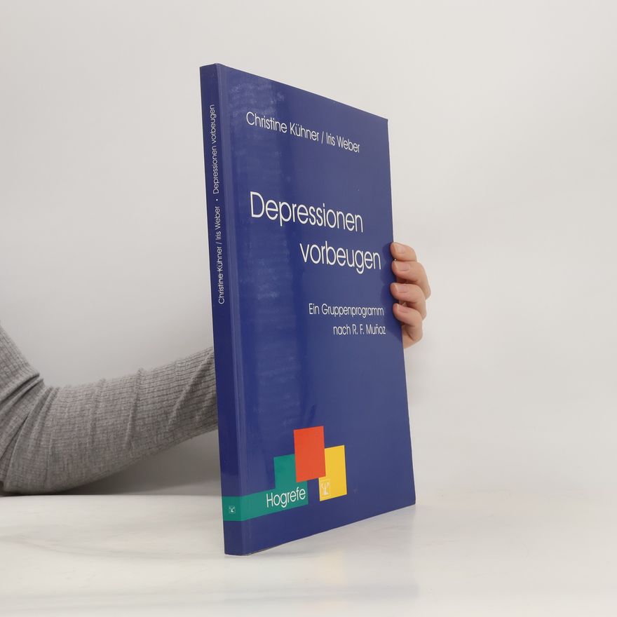 R. F. Muñoz Depressionen vorbeugen