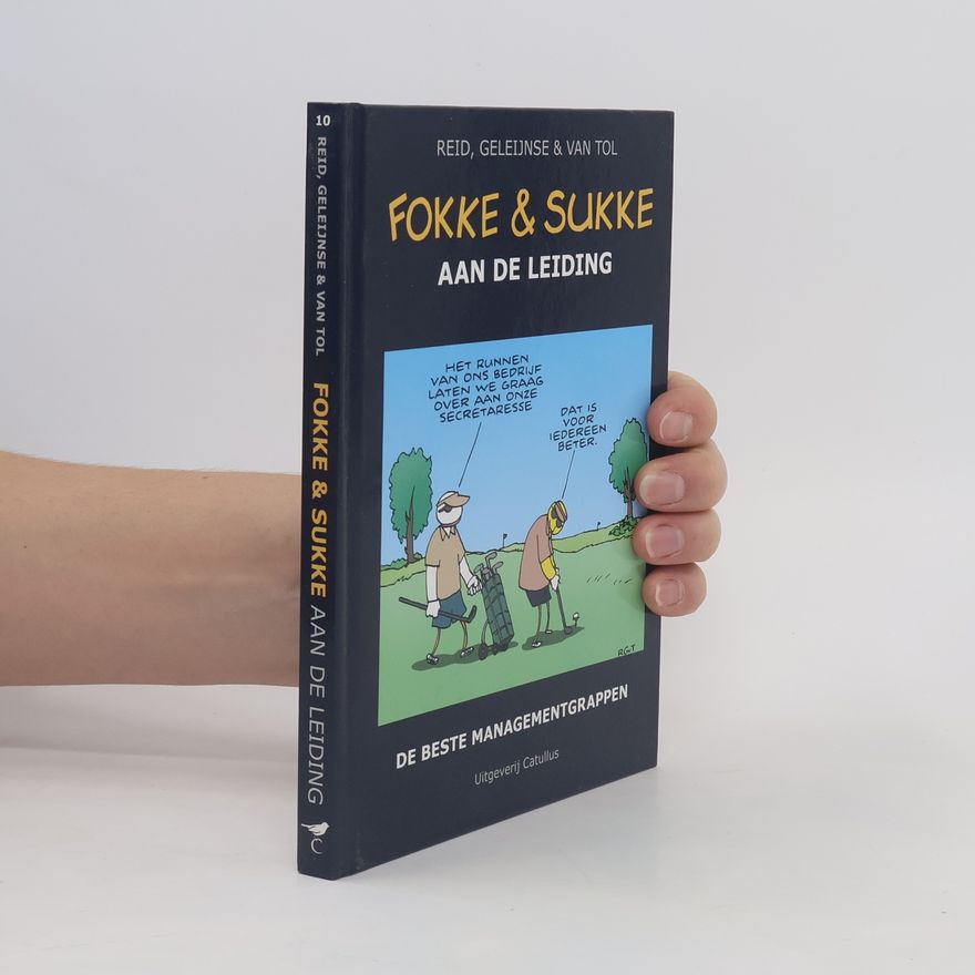 Jean-Marc van Tol Fokke & Sukke aan de leiding
