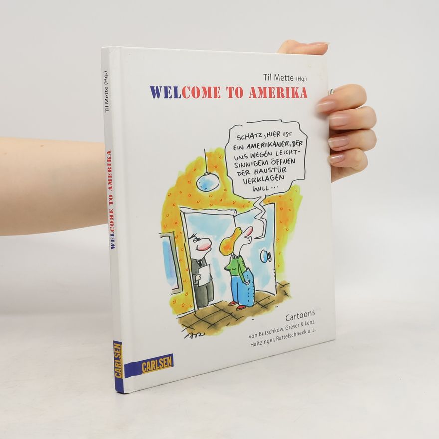 Haitzinger Welcome to Amerika
