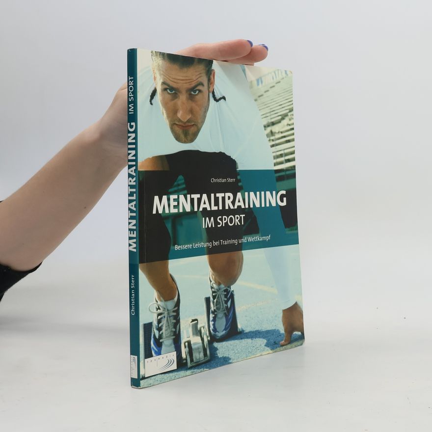 Christian Sterr Mentaltraining im Sport