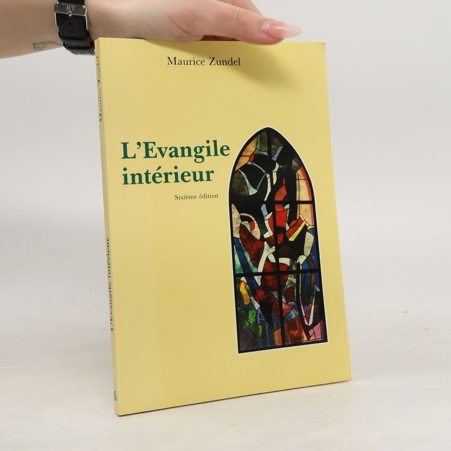 Maurice Zundel L´Evangile Interieur