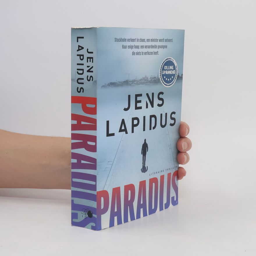 Jens Lapidus Paradijs