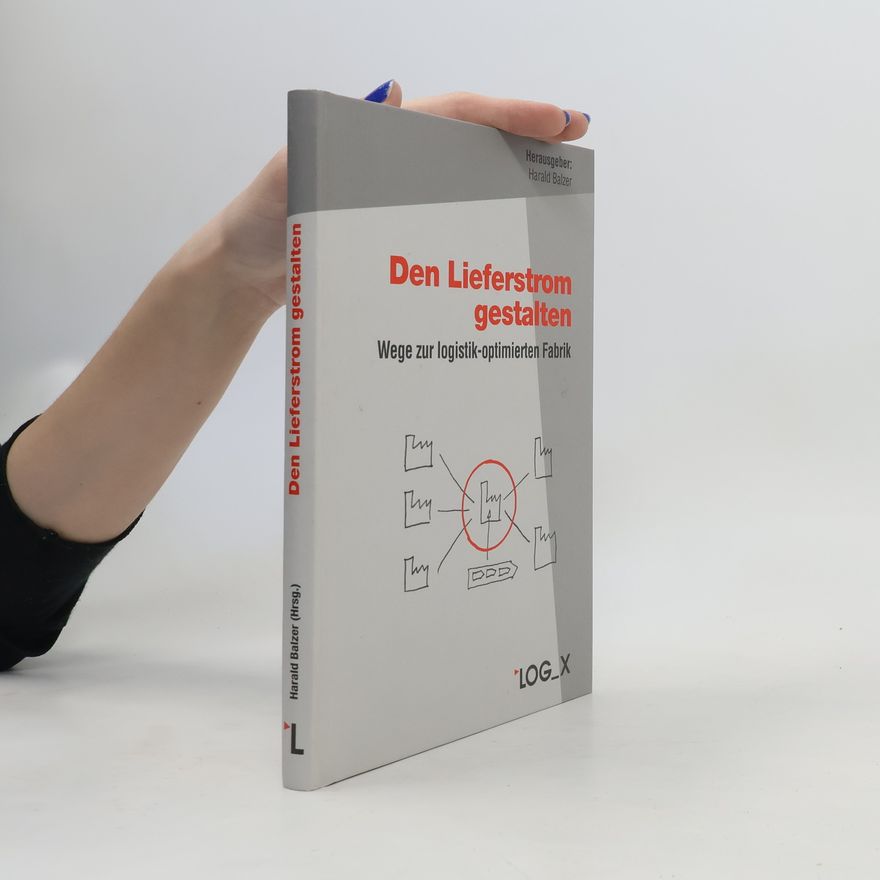 Martin Kullen Den Lieferstrom gestalten