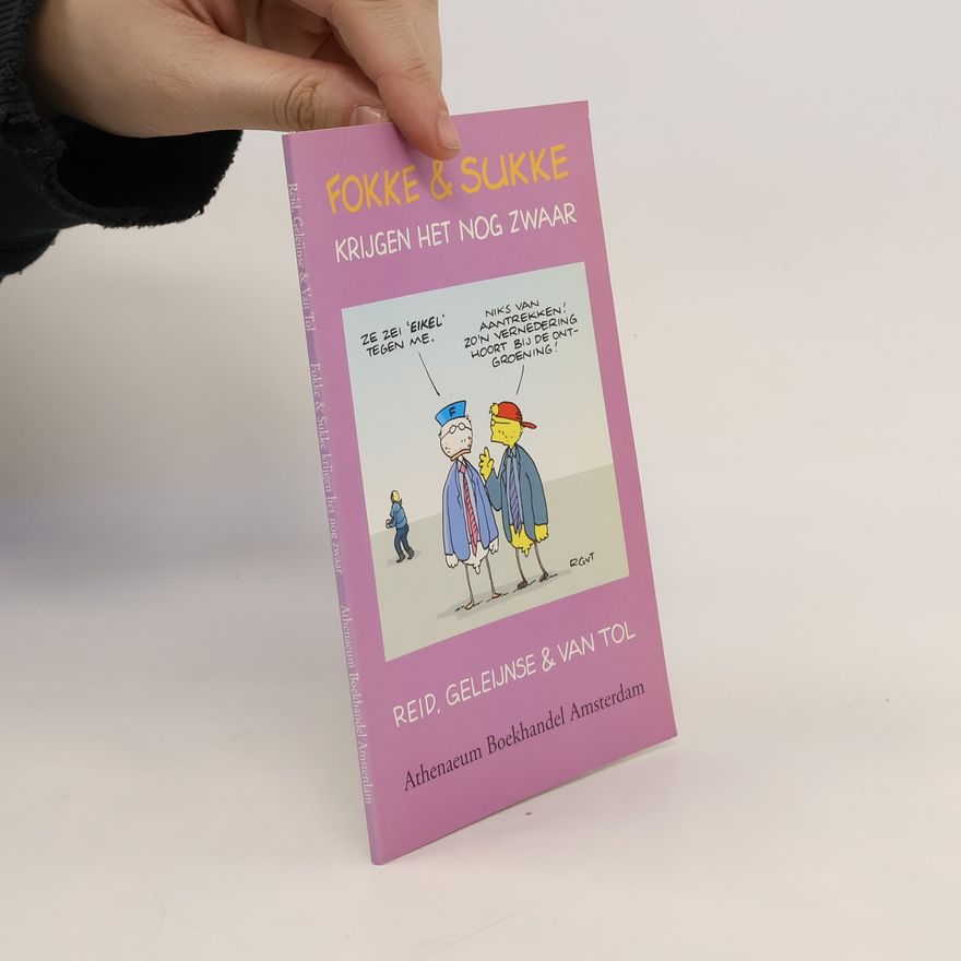 Autorenkollektiv Fokke & Sukke krijgen het nog zwaar