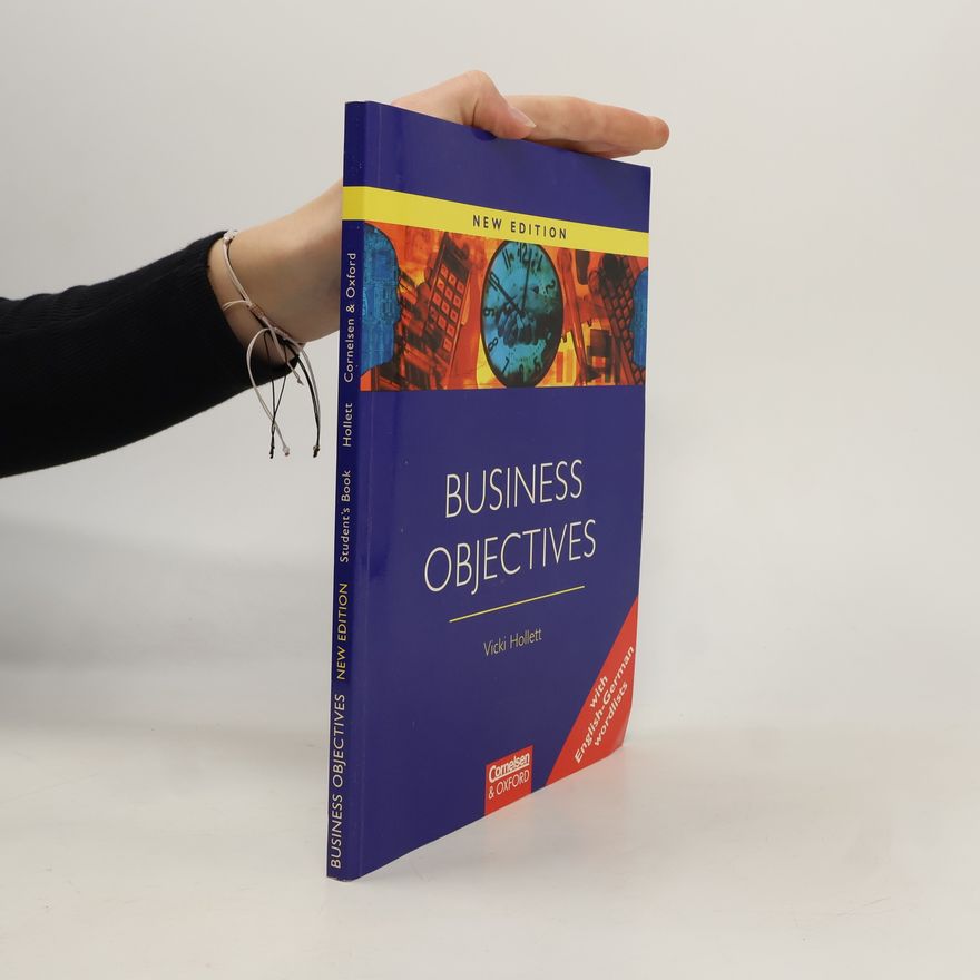 Vicki Hollett Student's Book with English-German Wordlists