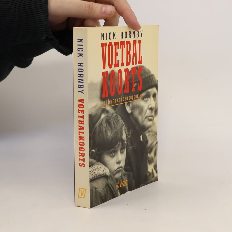 Nick Hornby Voetbalkoorts