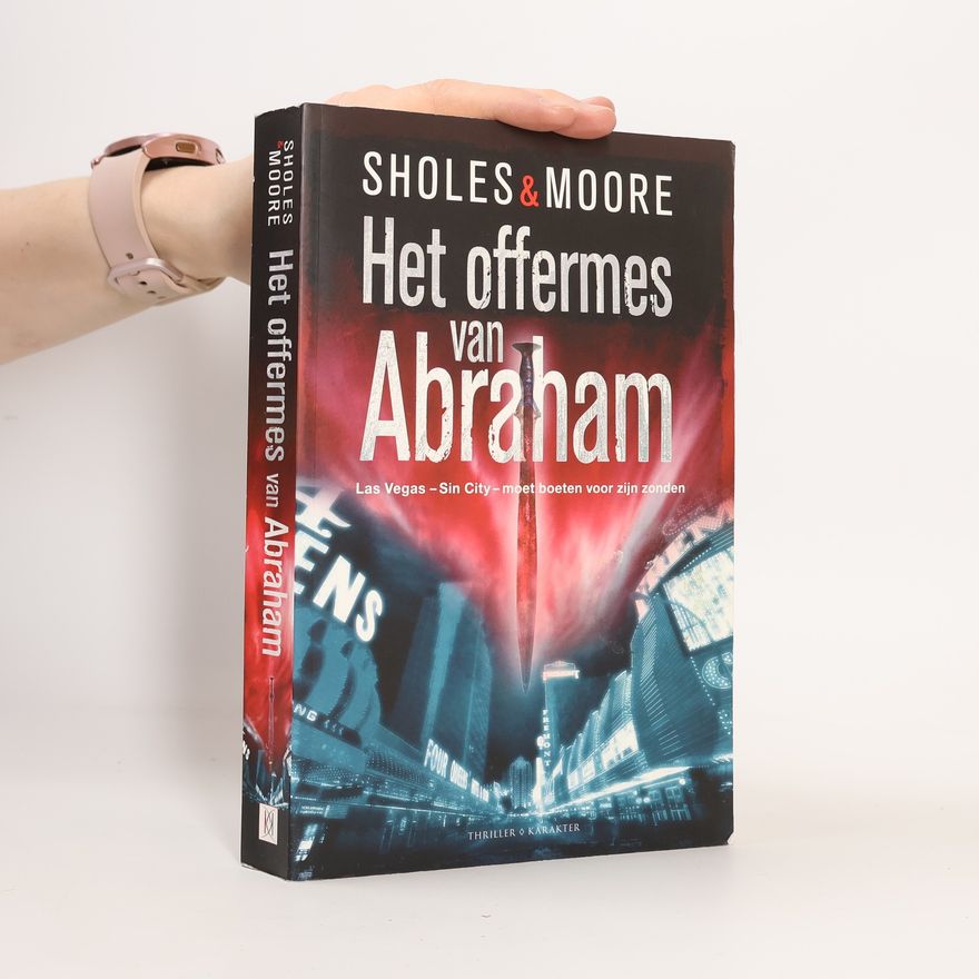 Joe Moore Het offermes van Abraham