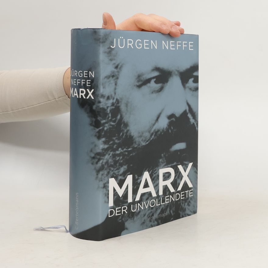 Jürgen Neffe Marx