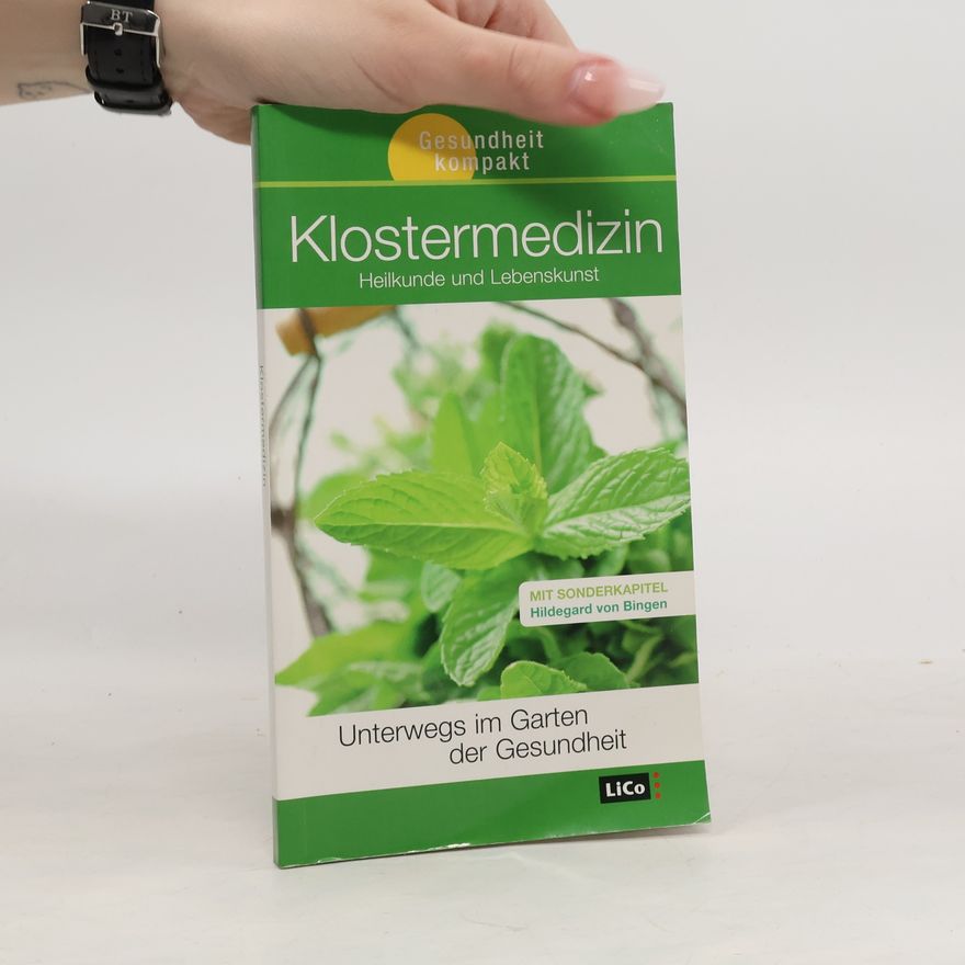 Autorenkollektiv Klostermedizin