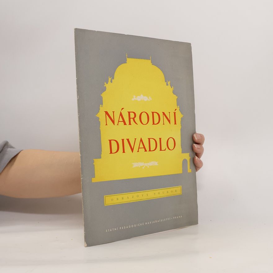 František Černý Národní divadlo