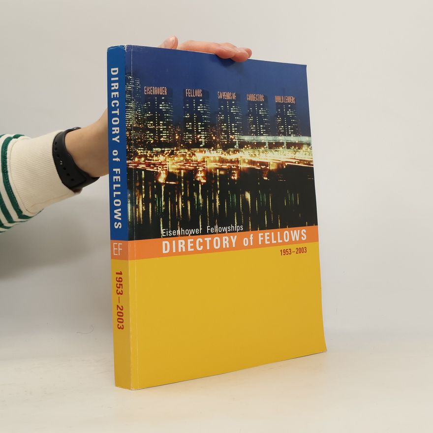 Collectif d'auteurs Directory of Fellows 1953-2003